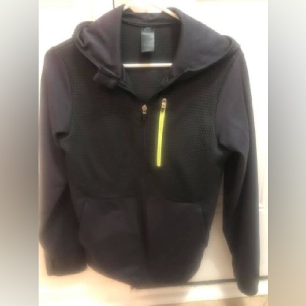 Boys Size Large (12-14) Hoodie Jacket